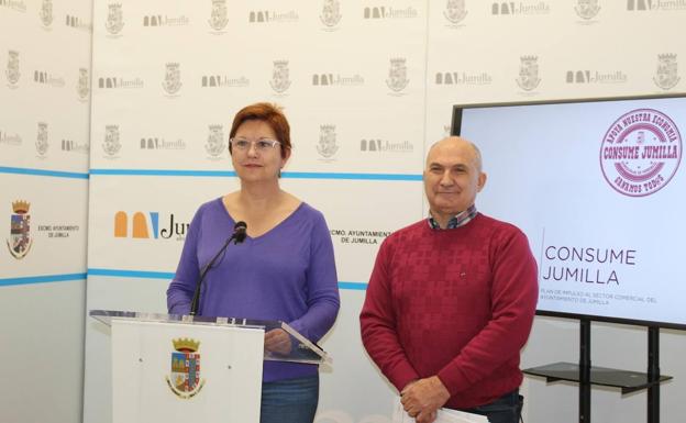Una subvención de Comercio permitirá renovar las avenidas de Levante y Reyes Católicos de Jumilla