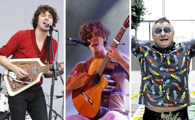 The Kooks, Guitarricadelafuente y Chimo Bayo, nuevas confirmaciones del Warm Up 2023