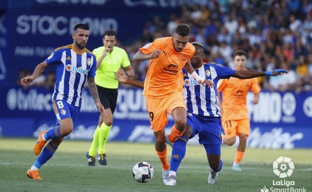 El Cartagena hace oficial la llegada de Darío Poveda hasta el 30 de junio