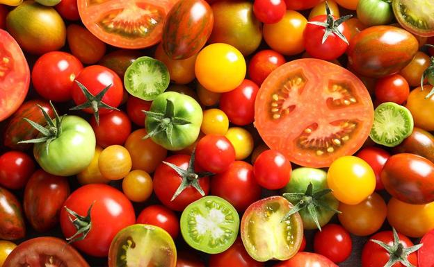 «Tranquilo en su mata»