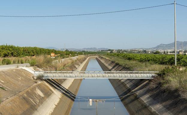 El Ministerio decide un nuevo trasvase para este mes