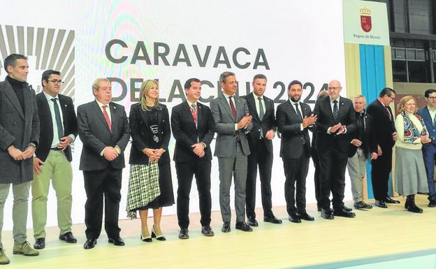 Caravaca se prepara para recibir a un millón de peregrinos en 2023, con motivo del Año Jubilar