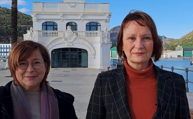 Podemos exige la dimisión de la presidenta del Puerto de Cartagena y la comparecencia urgente de López Miras