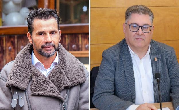 Guerrero asume las competencias de Gómez en polígonos industriales de Murcia