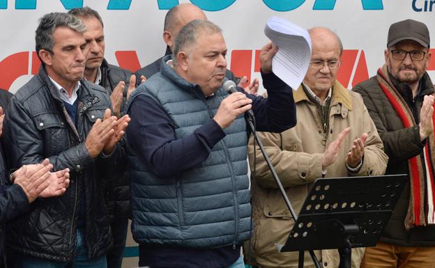 Los regantes creen que «un Gobierno responsable» no debería aprobar el Plan del Tajo