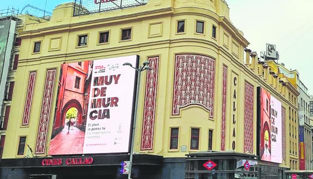 Murcia proyecta gastronomía, patrimonio y vanguardia cultural