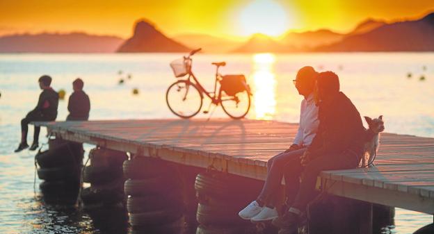 Águilas, un lugar para disfrutar de la vida y de sus placeres