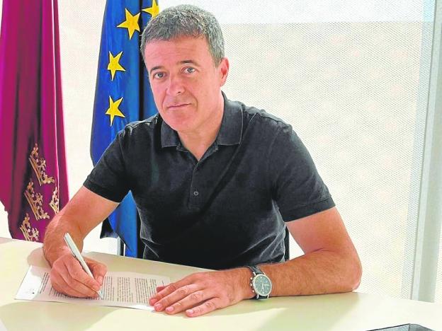 Pedro Luis Molina: «El turismo activo y cultural se han convertido en la mejor carta de presentación de Blanca»