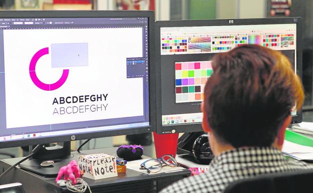 La creación de marcas en la Región cae casi un 19% bajo la incertidumbre económica