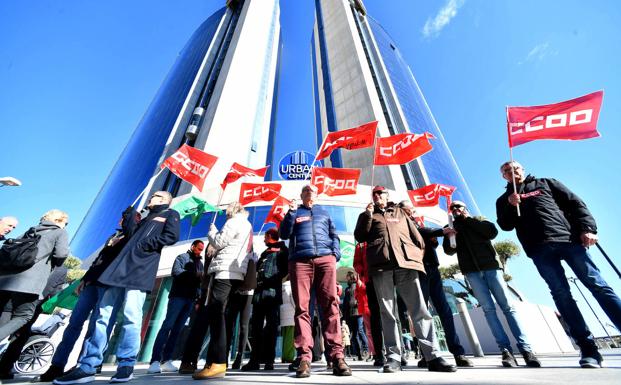 La plantilla de Inspección de Trabajo vuelve a la huelga ante un déficit de personal en la Región de Murcia de un tercio