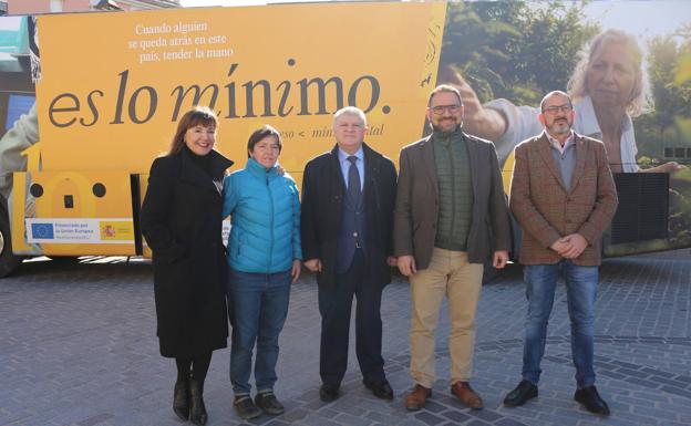 Casi 20.000 hogares de la Región de Murcia reciben el Ingreso Mínimo Vital