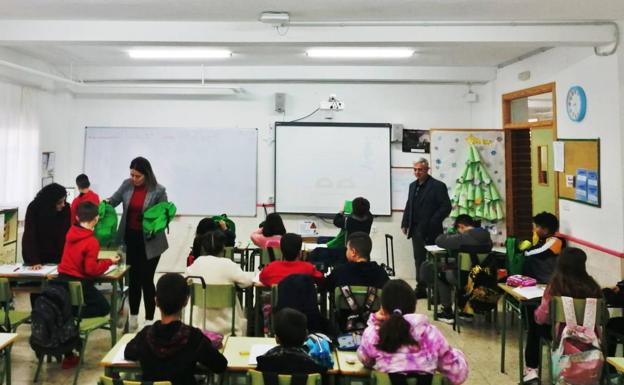 Educación abre el plazo para inscribirse en el aula matinal o la Escuela de Semana Santa de Campos del Río