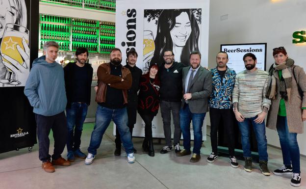 Estrella de Levante presenta nuevos eventos de gastronomía y catas con maridaje musical