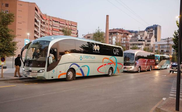 Todas las rutas en autobús que serán gratuitas a partir de febrero