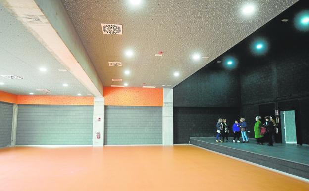 Beniaján espera desce hace casi dos años la puesta en marcha del centro cultural