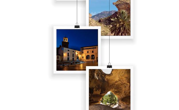 Cartagena se asoma a los grandes tesoros del nordeste de la Región a través de una exposición