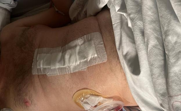 Una reyerta vecinal en Caravaca acaba con dos heridos por arma blanca en el hospital