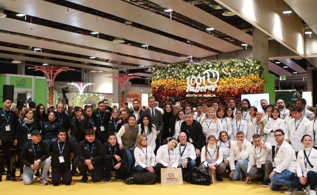 Los '1.001 Sabores' triunfan con el mejor momento de la gastronomía regional
