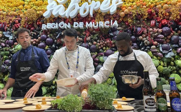 Juan Guillamón 'estrena' su estrella Michelin