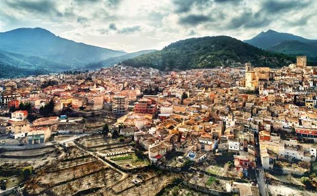 Un pueblo de la Región de Murcia, entre los 100 más bonitos de España, según National Geographic