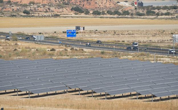 Veinte instalaciones fotovoltaicas de la Región de Murcia pasan el corte de Medio Ambiente