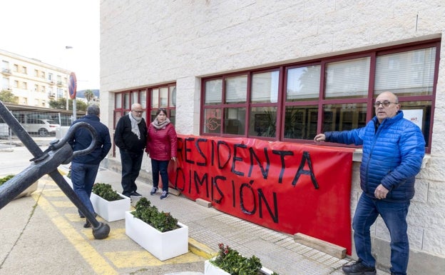 Los sindicatos avisan de posibles «irregularidades» en el contrato de los sistemas de seguridad del Puerto