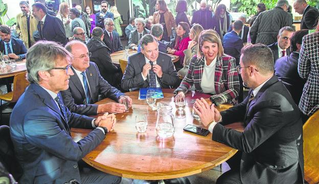 El presidente de Hidrogea reclama un plan hídrico nacional y más depuración