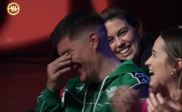 Un espectador de 'La Resistencia' confunde el Mar Menor con el Mar Muerto: «Os está destrozando sin querer»