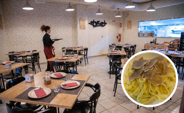Via Romana: Pasta 'per tutti'