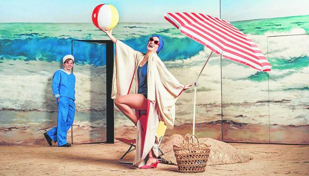 El amor en la comedia de Shakespeare