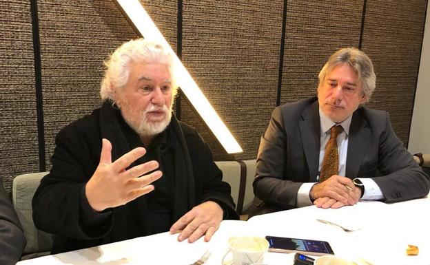 La colección renovada de la Casa Pintada incluye la «evolución espiritual» de Gabarrón tras la pandemia