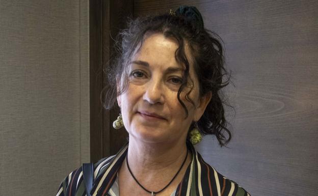 Julia Martínez: «El problema del Trasvase no son los caudales, sino el cambio climático»