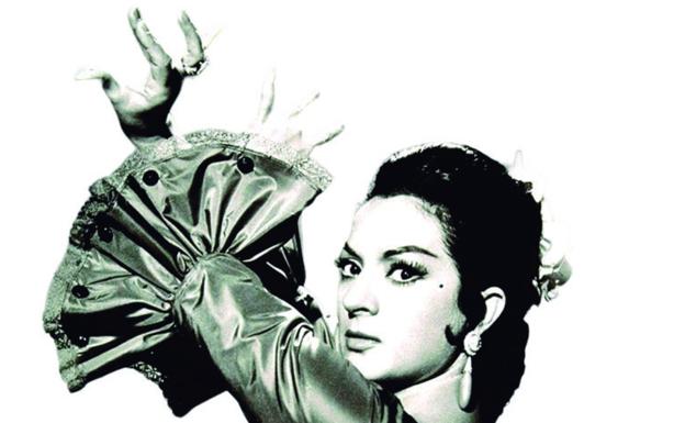 Lola Flores, genia en bata de cola