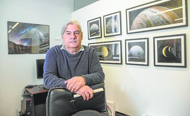 La ampliación del mapa del universo