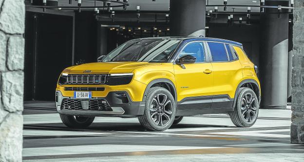 Un aventurero para la ciudad