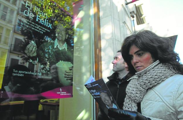 La crisis deja un agujero de 177 millones en los planes de pensiones de la Región