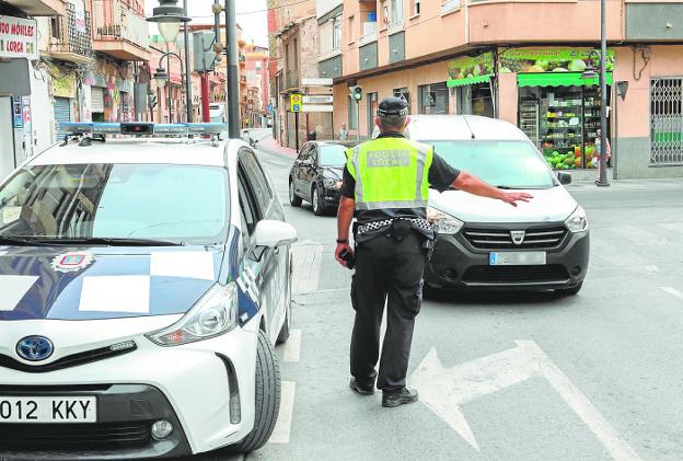 Nuevas demandas por complementos salariales impagados a la Policía Local de Lorca