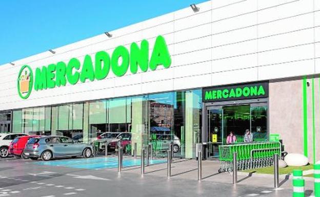 Mercadona entrega 25.100 toneladas de productos de primera necesidad en 2022