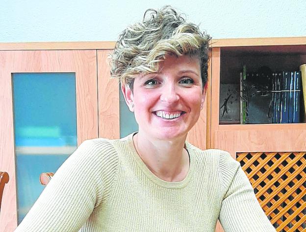 María Isabel Pérez Millán: «Trabajamos para implantar las nuevas tendencias en el ámbito de la formación»