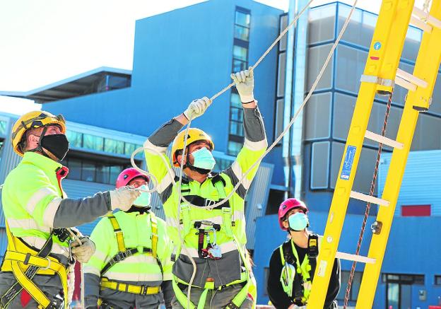 Fundación Laboral de la Construcción, 30 años de formación en el sector