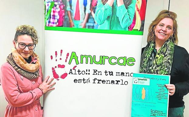 Amurcae batalla contra el acoso escolar en las aulas