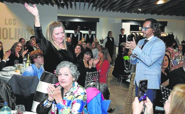 Cena de gala del Carnaval en Cartagena