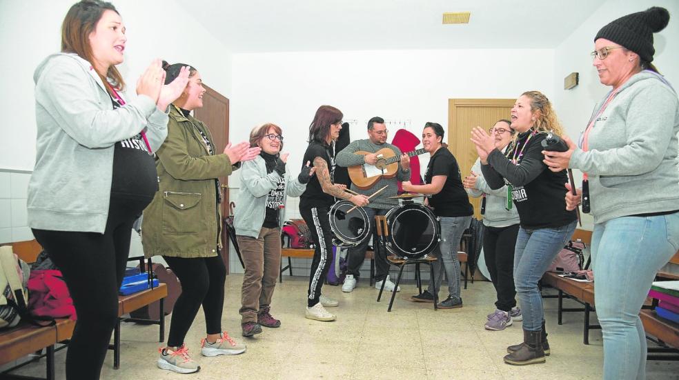 Las Chochonis regresan para dar el cante