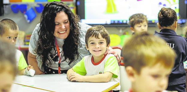 Un colegio que desarrolla alumnos con competencias y habilidades desde los 0 años