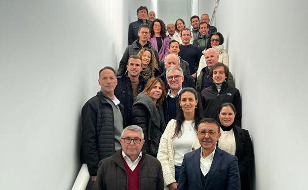 Doble galardón a Baxter en Blanca