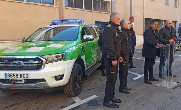 La plantilla de la Policía Local de Murcia se acerca a la ratio nacional con la oferta de 40 nuevas plazas