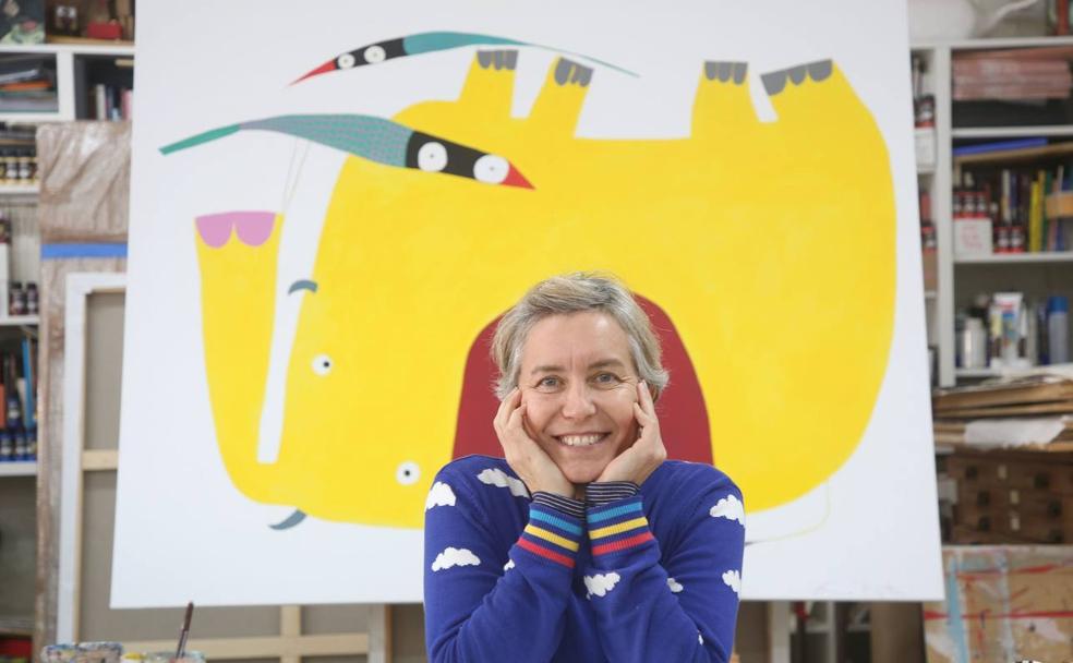 La ilustración como poesía de Eva Poyato