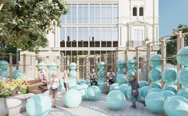 Premio internacional para un joven estudio de arquitectura de Cartagena