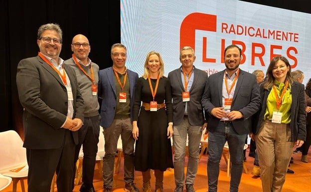 Ciudadanos elegirá el 16 de febrero a su cabeza de lista en las elecciones autonómicas en la Región de Murcia