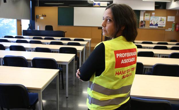 «Apoyo generalizado» de los profesores asociados de la UMU y la UPCT al paro